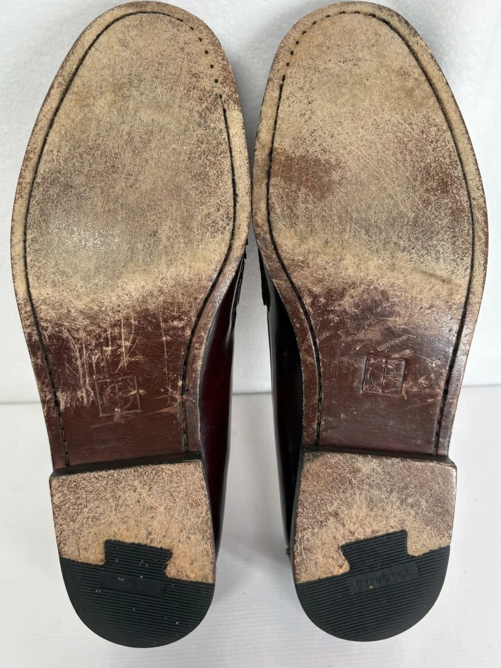 Cole Haan Preppy Acadamia Men's Tasseled Loafers